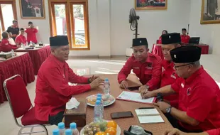 10 Berita Terpopuler : Setyo Sukarno Daftar Cabup Wonogiri-All Eyes on Rafah