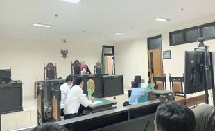 Buang Sampah Sembarangan, Hakim PN Sleman Vonis Pelaku Bayar Denda Rp1 Juta