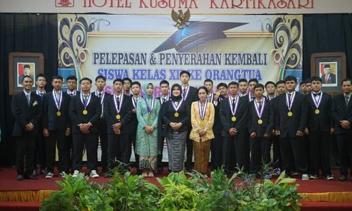 Lebih Dari 50% Lulusan SMK Warga Solo Terserap Dunia Kerja