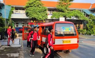 Tekan Angka Laka, 129 Angkutan Sekolah Gratis Siap Layani Murid SMP se-Magetan