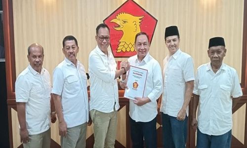 Mantan Wali Kota Semarang Soemarmo Siap Maju Pilwalkot 2024