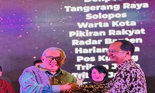 Solopos Meraih Penghargaan dalam SPS Awards 2024