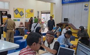 Warga Lebih Suka Lapor SPT Lewat Online, Rasio Kepatuhan Capai 89,1 Persen