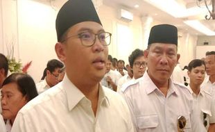 Rahasiakan Sosok Cawali Solo, Sudaryono Tak Mau Calon Lain Patah Hati