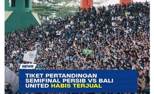 Si Jalak Harupat bakal jadi Lautan Biru, Persib Yakin Tundukkan Bali United