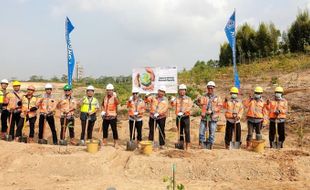 Semen Gresik Lestarikan Ratusan Spesies Flora & Fauna di Kawasan Pabrik Rembang