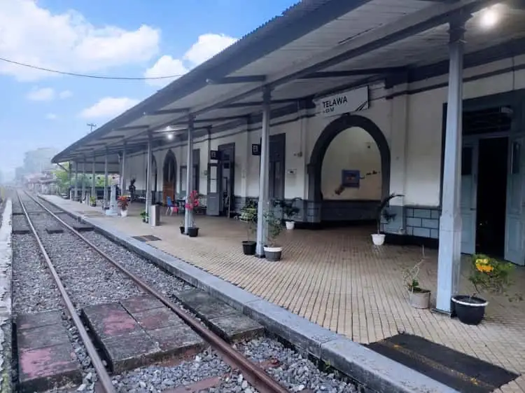 Jadwal Keberangkatan KA di Stasiun Wilayah Grobogan & Boyolali per 1 Februari