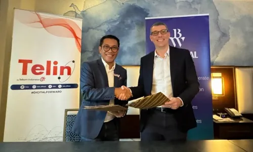 Telin & BW Digital Berkolaborasi Percepat Konektivitas di Wilayah RI-Australia