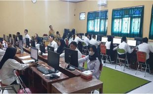 266 Calon PPK di Sragen Ikuti Tes Wawancara, Seleksi Administrasi PPS Diumumkan