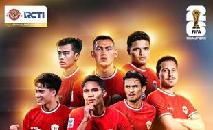 Laga Penentuan ke Pildun 2026, Cek Jadwal dan Jam Pertandingan Timnas Garuda