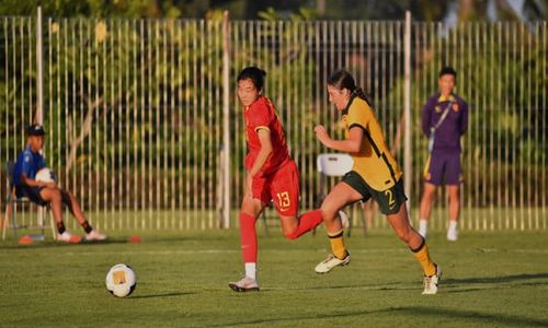 Piala Asia Putri U-17: Jepang Tekuk Thailand 4-0, China Kandaskan Australia 3-0