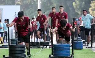 Di Toulon Cup Prancis, Timnas U-20 Indonesia bakal Hadapi Tim Lebih Senior