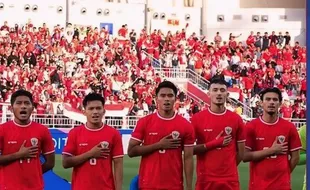 Jika Lolos ke Olimpiade, Indonesia akan Satu Grup dengan Argentina atau Prancis