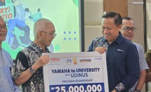 Yamaha-Udinus Semarang Gelar Lomba Animasi, Ini Ketentuan dan Cara Daftarnya