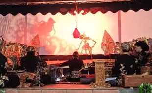 Pentas Wayang Dewa Ruci Adaptasi Naskah Look Within, Wujud Akulturasi Budaya