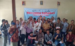 Dialog Bersama Wina, Petani dan Nelayan Nitip Harapan