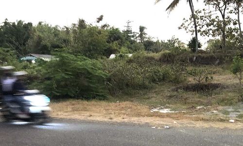 Sedih... Kondisi Situs Gunung Wingko Kampung Purba di Bantul Memprihatinkan