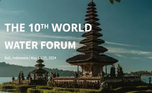 Upacara Melukat Awali Pembukaan World Water Forum di Bali