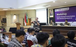 Gandeng FT UMS, Komunitas Modbus Indonesia Gelar Workshop Modbus dan IoT