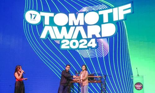 Wuling BinguoEV Raih Predikat City Car EV Terbaik Ajang Otomotif Award 2024