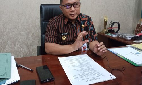 Soal Kenaikan Retribusi PKL 10 Kali Lipat, Ini Kata Pj Wali Kota Salatiga