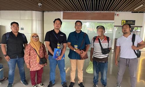 Bikin Keributan di Tulungagung, WNA Asal Malaysia Dideportasi