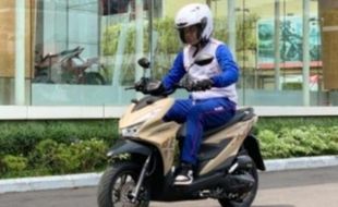 All New Honda BeAt Meningkatkan Fokus dan Konsentrasi #Cari_Aman