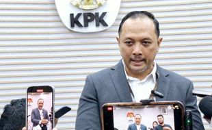 Duh, Sejumlah Pegawai KPK Diduga Main Judi Online