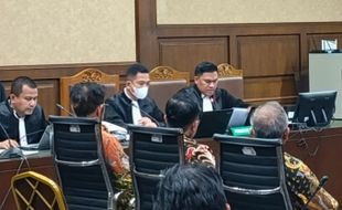 Jaksa: Ada Uang Masuk Rp2 Miliar dari SYL ke Rekening Penitipan KPK