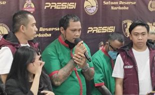 Bakal Direhabilitasi 3 Bulan, Virgoun Minta Maaf karena Pakai Sabu-sabu