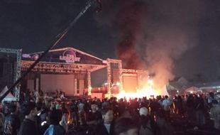 Panitia Konser Gagal NDX AKA dan Guyon Waton di Tangerang Berhasil Ditangkap