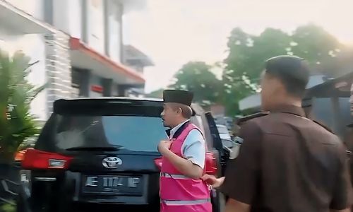 Terjerat Korupsi Dana Desa, Kades Ngariboyo Magetan Diberhentikan Sementara