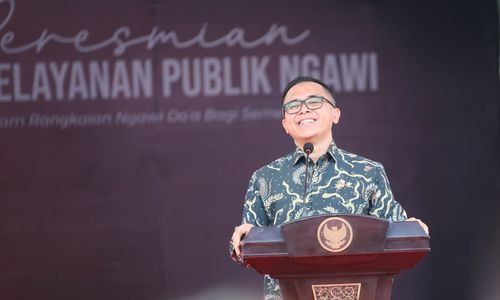 ASN Terlibat Judi Online, Menteri PANRB Siapkan Sanksi Tegas