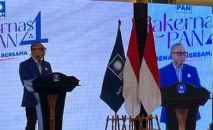 Zulhas Targetkan PAN Minimal di Posisi ke-4 pada Pemilu 2029