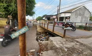 Sering Dikeluhkan Warga, Jembatan Nogososro Akhirnya Mulai Dibangun Pekan Depan