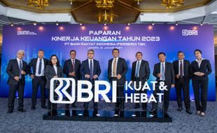 Direksi BRI Kembali Lakukan Aksi Borong Saham BBRI hingga Miliaran Rupiah