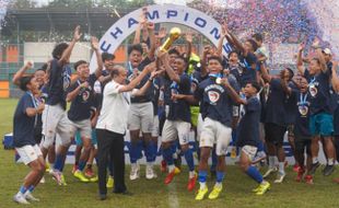 Adhyaksa Farmel FC Kampiun Liga 3 Musim 2023/2024