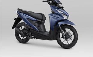 Daftar Harga All New Honda Beat di Jawa Tengah