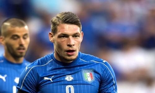 Klub Como 1907 Dikabarkan Gaet Pemain AS Roma Andrea Belotti