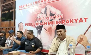 Nyabup Boyolali, PNS Solo Agus Irawan Hadiri Acara Barisan Merah Putih Pengging