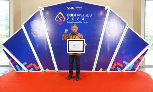 Raih 2 Penghargaan SBBI Awards 2024, Ini Komitmen BSI Solo bagi Nasabah