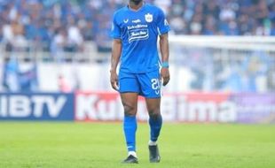 PSIS Semarang Perpanjang Kontrak Boubakary Diarra Selama Dua Musim