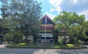 Masa Jabatan Tersisa 3 Bulan, DPRD Klaten Optimistis Rampungkan 2 Raperda