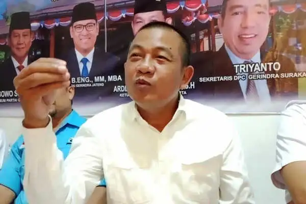 PPP Solo Sebut Kedaulatan Rakyat Dicuri dengan Putusan MK Pisahkan Pemilu