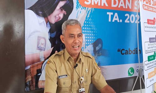 Jalur Zonasi PPDB 2024 di Solo Ketat, CPD yang Terlempar Diminta Daftar Swasta