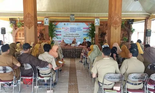 163 Tim Siswa Berkebutuhan Khusus 3 Kabupaten bakal Ikuti FLS2N 2024 di Sragen