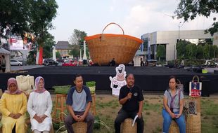 Selvi Ananda akan Buka Festival Tas Nusantara di Balai Kota Solo Hari Ini