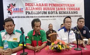 Gelombang PHK di Jateng, Buruh Sebut Pemprov Coba Menutupi