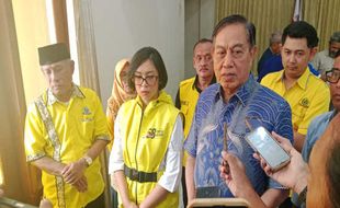 Jalin Silaturahmi PAN Dukung Sekar Tandjung Maju Cawali Solo 2024