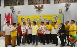 Golkar-PKS Ingin Bersama-sama Membangun dan Mengubah Sragen Lebih Baik